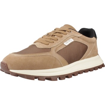 Zapatos Hombre Deportivas Moda Liu Jo PX542 RUNNING 02 Marrón