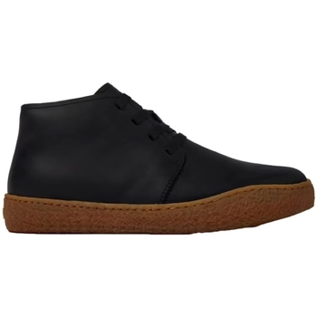 Zapatos Hombre Botas Camper Peu Boots K300467-006 Negro