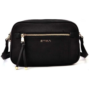 Bolsos Mujer Bolsos Etika 75961 Negro