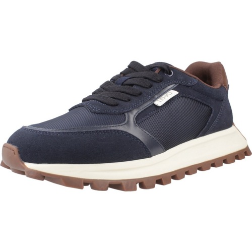 Zapatos Hombre Deportivas Moda Liu Jo PX542 RUNNING 02 Azul