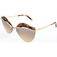 Relojes & Joyas Mujer Gafas de sol Marc Jacobs Occhiali da Sole  MARC Vintage MARC 104/S J5G Oro