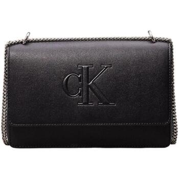 Bolsos Mujer Bolsos Calvin Klein Jeans K60K612727BEH Negro