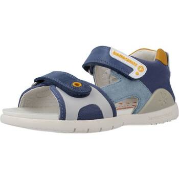 Zapatos Niño Sandalias Biomecanics 232262B Azul