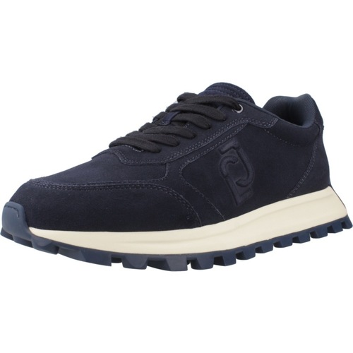 Zapatos Hombre Deportivas Moda Liu Jo PX002 RUNNING 01 Azul