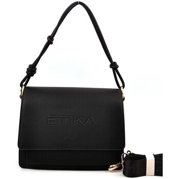 Bolsos Mujer Bolso Etika 75969 Negro