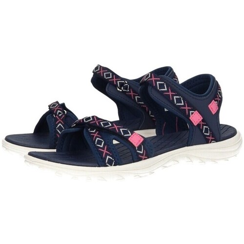 Zapatos Mujer Sandalias Bonino Sandalias formas Azul