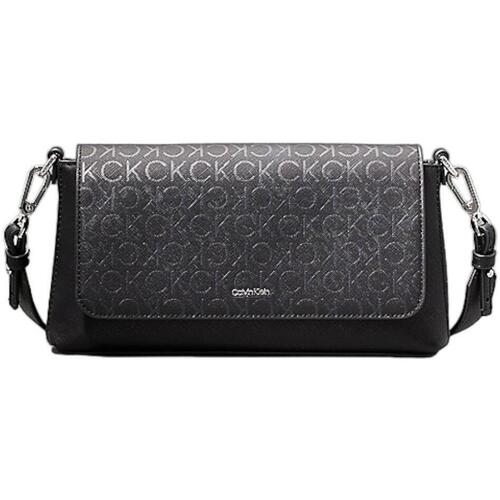 Bolsos Mujer Bolsos Calvin Klein Jeans K60K612903 0GM Negro