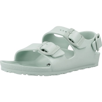 Zapatos Niño Chanclas Birkenstock MILANO EVA Azul