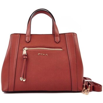 Bolsos Mujer Bolso Etika 75968 TEJA