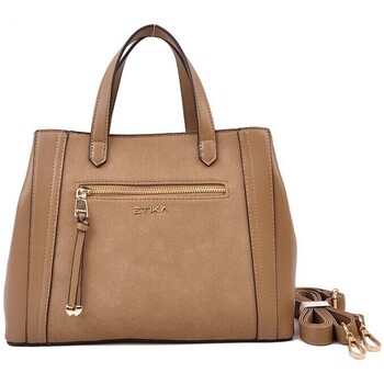 Bolsos Mujer Bolso Etika 75966 Marrón