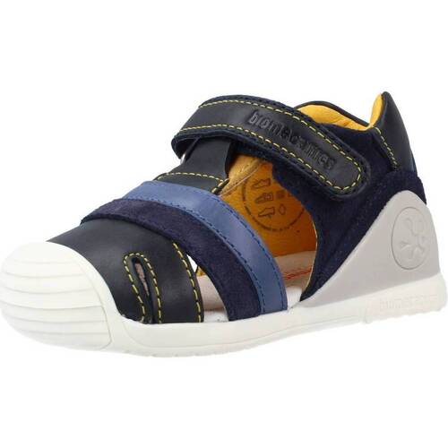 Zapatos Niño Sandalias Biomecanics 222146B Azul