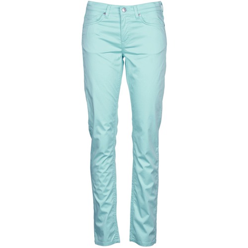 textil Mujer Pantalones con 5 bolsillos Gant 410478 Gris