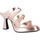 Zapatos Mujer Sandalias Noa Harmon 9206N Rosa