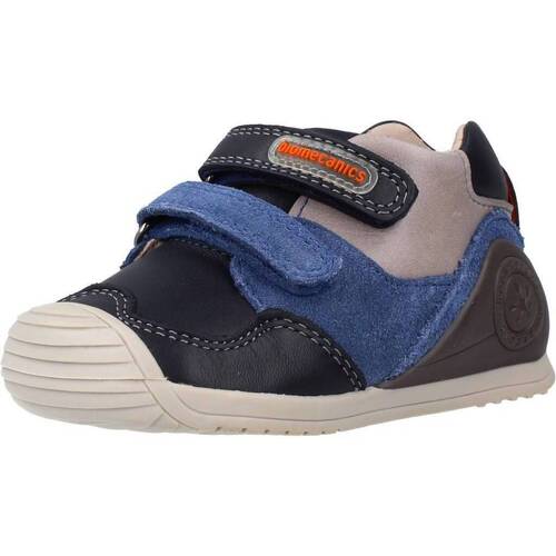 Zapatos Niño Derbie & Richelieu Biomecanics 211139 Azul