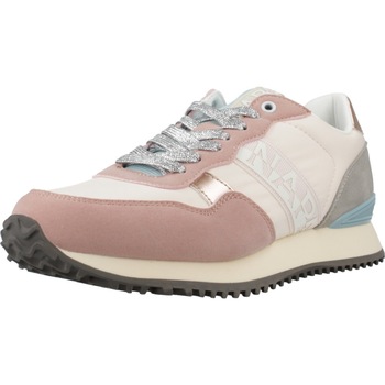 Zapatos Mujer Deportivas Moda Napapijri NP0A4I7S Rosa