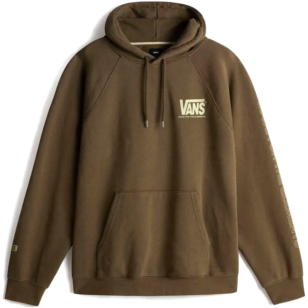 textil Hombre Sudaderas Vans  Verde