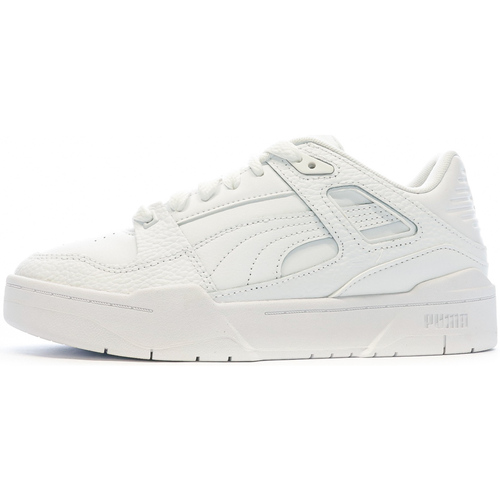 Zapatos Mujer Zapatillas bajas Puma  Blanco