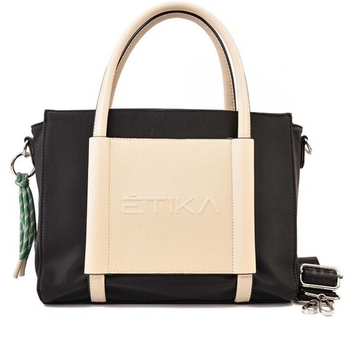 Bolsos Mujer Bolso Etika 75975 Negro