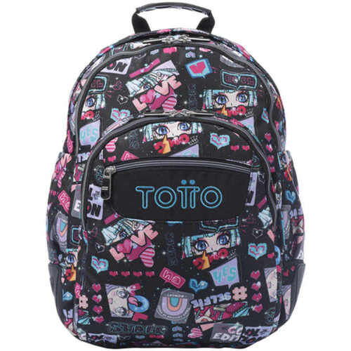 Bolsos Mochila de deporte Totto MOCHILA RAYOL Multicolor