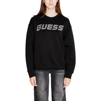 textil Mujer Sudaderas Guess CECILIA CN V4BQ15 K7UW2 Negro