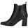 Zapatos Mujer Botines Etika 76260 Negro