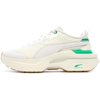 Zapatos Mujer Zapatillas bajas Puma  Blanco