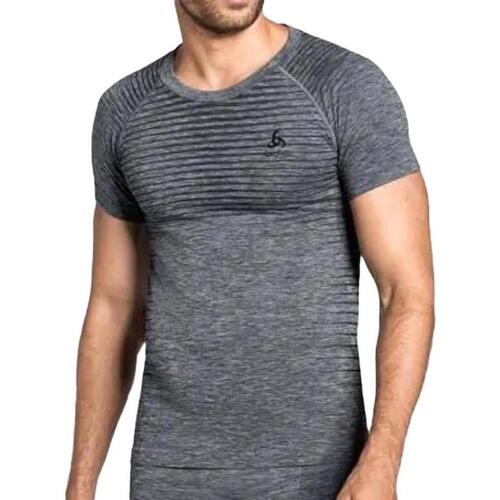 textil Hombre Tops y Camisetas Odlo  Gris