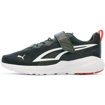 Zapatos Niño Zapatillas bajas Puma  Negro