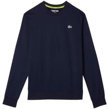 textil Hombre Sudaderas Lacoste  Azul