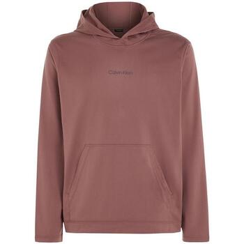 textil Hombre Sudaderas Calvin Klein Jeans  Rosa