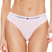 Ropa interior Mujer Strings Tommy Hilfiger  Rosa