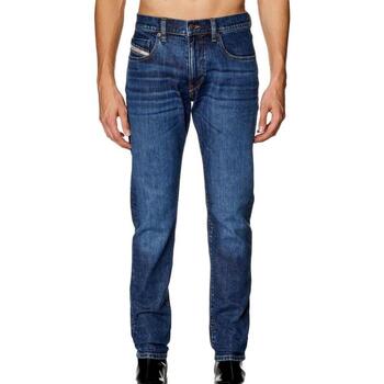 textil Hombre Vaqueros slim Diesel  Azul