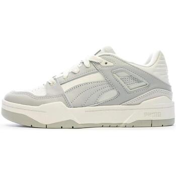 Zapatos Mujer Zapatillas bajas Puma  Blanco