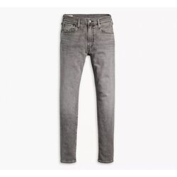 textil Hombre Vaqueros Levi's 28833 1262 - 512 SLIM TAPER-WHATEVER YOU LIKE Gris