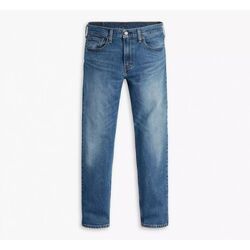 textil Hombre Vaqueros Levi's 29507 1324 - 502 TAPER-JUST KICKIN IT Azul