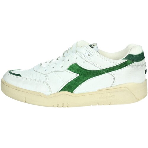 Zapatos Zapatillas altas Diadora 201.180117 01 Blanco