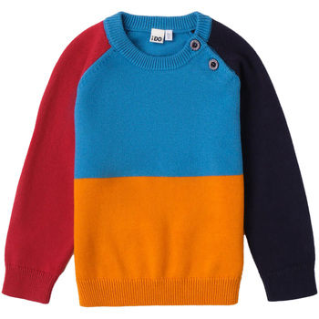 textil Niño Sudaderas Ido Maglia Chiusa Multicolor