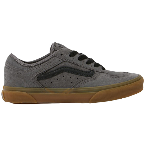 Zapatos Deportivas Moda Vans ROWLEY CLASSIC UY | Gris