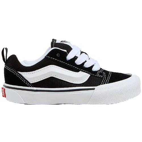 Zapatos Deportivas Moda Vans KNU SKOOL UY | BLACK Negro