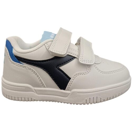 Zapatos Niños Deportivas Moda Diadora RAPTOR Multicolor