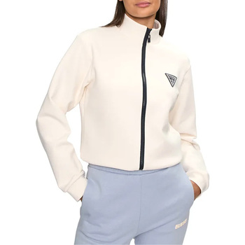 textil Mujer Sudaderas Guess  Beige