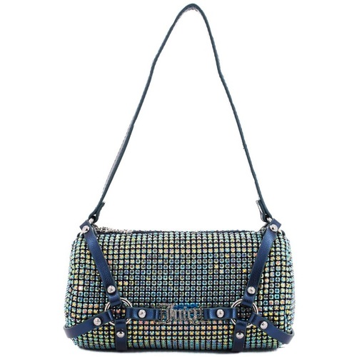 Bolsos Mujer Bolsos Juicy Couture MELANIE BARREL BAG Azul