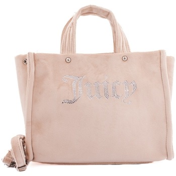 Bolsos Mujer Bolsos Juicy Couture KIMBERLY MEDIUM SHO Marrón