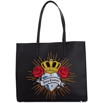 Bolsos Mujer Bolsos Juicy Couture LONDON SACRED HEART Negro