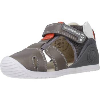 Zapatos Niño Sandalias Biomecanics 202138 Gris