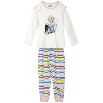 textil Niña Pijama Disney 2900002300 Blanco