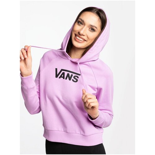 textil Sudaderas Vans VN0A4BG30FS1 - Mujer Rosa