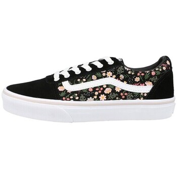 Zapatos Mujer Zapatillas bajas Vans VN00CUJBLA1 Negro