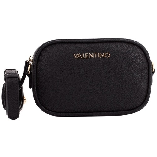 Bolsos Mujer Bolsos Valentino Bags LADY SYNTHETIC BAG MIRAM Negro