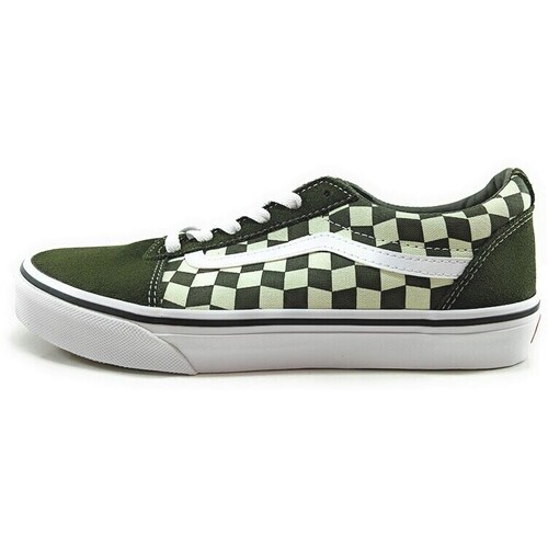 Zapatos Mujer Zapatillas bajas Vans VN000CX050K1 Verde